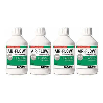 EMS AIR-FLOW® Classic Comfort prášek (mint), 4x300g