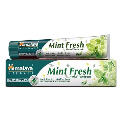 Himalaya Mint Fresh zubní pasta pro svěží dech, 75ml