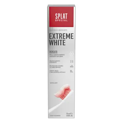 SPLAT Special Extreme White bělící zubní pasta, 75ml