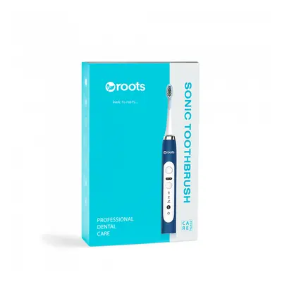 Roots Sonic Toothbrush sonický zubní kartáček (modrý)