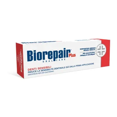 BioRepair Plus Sesitive na citlivé zuby, 75ml