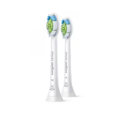 Philips Sonicare W2c Optimal White Standard HX6062/10, 2ks