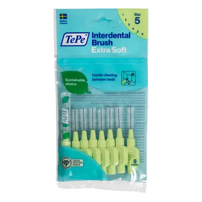 TePe SOFT mezizubní kartáčky 0,8 mm, 8 ks