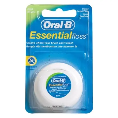 Oral-B Essential Floss zubní nit (mint), 50m