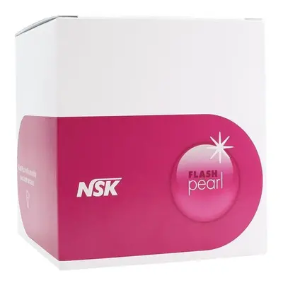 NSK FLASH Pearl Cleaning prášek (neutral), 4x300g