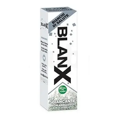 BlanX Whitening bělící zubní pasta se 100% arktickým lišejníkem, 75ml