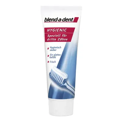 Blend-a-dent Hygienic čistící krém na protézy, 75ml