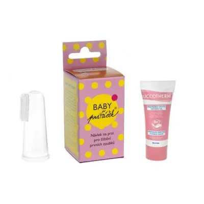 Profimed Baby prsťáček průhledný