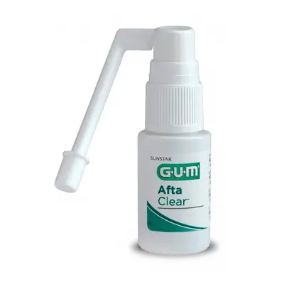 GUM AftaClear sprej, 15 ml