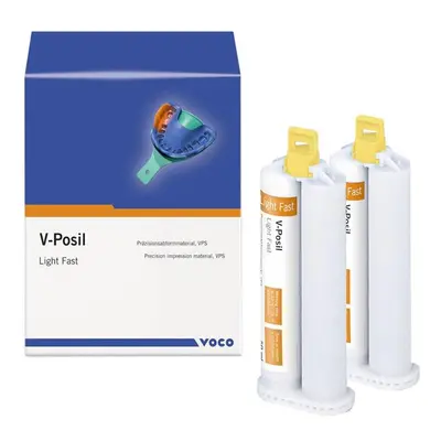 V-Posil X-Light Fast kartuše, 2x50ml