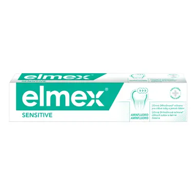 Elmex Sensitive zubní pasta, 75ml