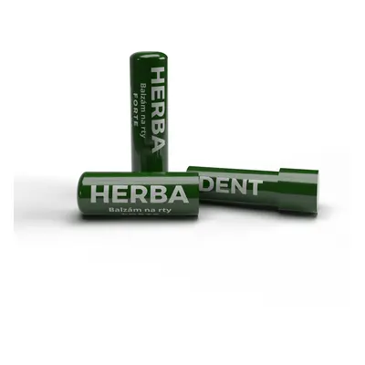 Herbadent FORTE regenerační balzám na rty, 5 ml