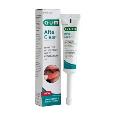 G.U.M AftaClear gel 10 ml