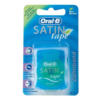 Oral-B Satin Tape zubní páska, 25 m