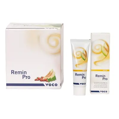 Voco Remin Pro remineralizační krém MELONE, 12x40g