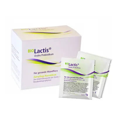 BIOLactis® ústní probiotikum 30x1g