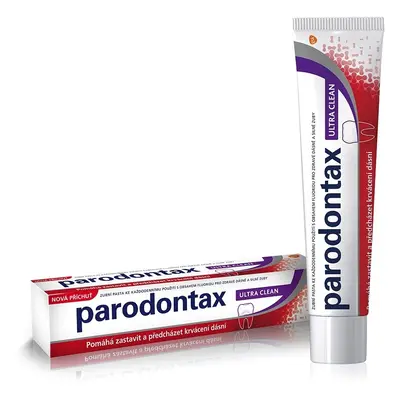 Parodontax Ultra Clean zubní pasta, 75ml