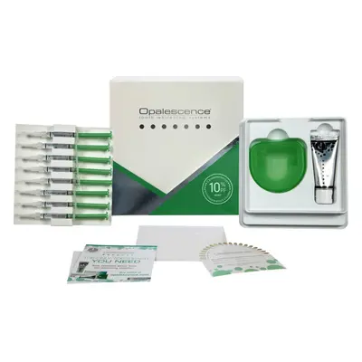 Opalescence PF 10% Patient Kit MINT, 8x1,2ml