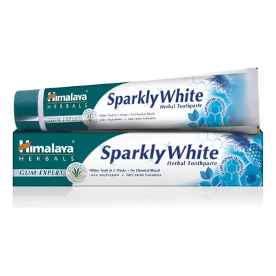 Himalaya Sparkly White bělící zubní pasta, 75ml