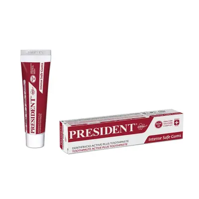 PresiDENT Safe Gums adstringentní gel, 30ml