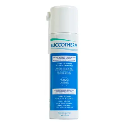 Buccotherm ústní sprej s termominerální vodou, 200ml