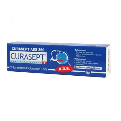 Curasept ADS 350 gel s obsahem chlohexidinu (CHX 0,5%), 30ml