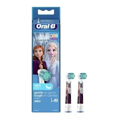 Oral-B Kids Extra Soft náhradní hlavice FROZEN II, 2ks