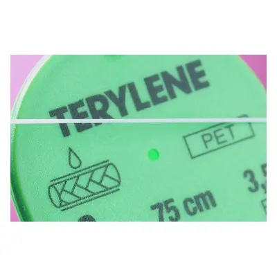 TERYLENE 2/0 (USP) 1x0,75m HR-20, 24ks