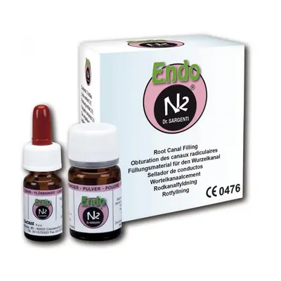 Endo N2 SET - prášek 10g + tekutina 6g