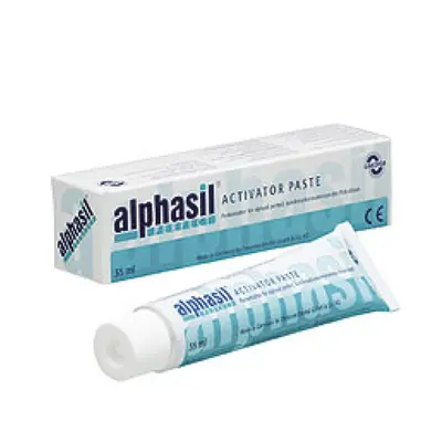 Alphasil perfect aktivační pasta, 60ml