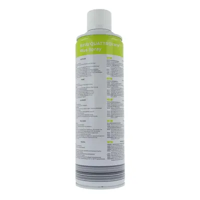 KAVO Quattrocare Plus Spray 500ml