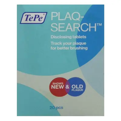 TePe PlaqSearch indikace plaku, 20ks