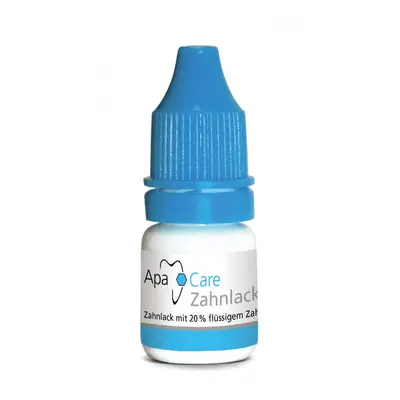 ApaCare Desensitizer Remineralizační lak s hydroxiapatitem, 5ml