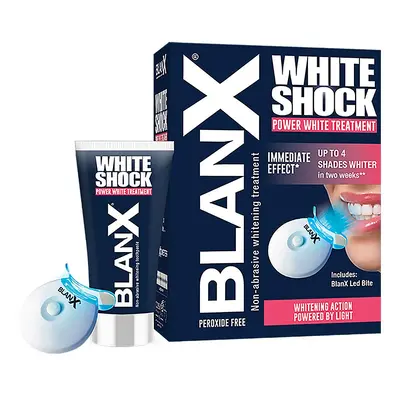 BlanX White Shock bělicí kúra s LED aktivátorem, 50 ml