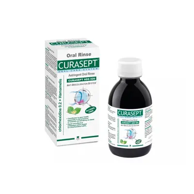 Curasept ADS Adstringentní ústní voda s extraktem vilínu (0,20% CHX), 200ml