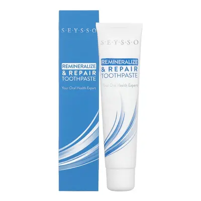 SEYSSO Oxygen reminalizují zubní pasta s hydroyapatitem, 75ml