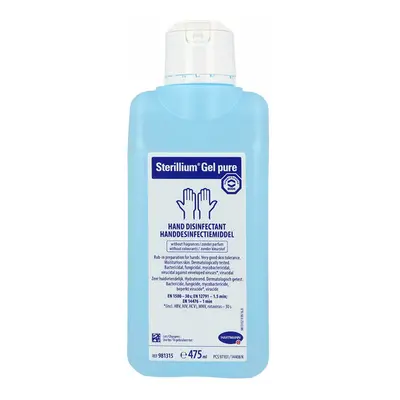 Sterillium Gel pure dezinfekční na ruce, 475ml