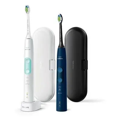 Philips Sonicare ProtectiveClean 5100 White and Navy blue