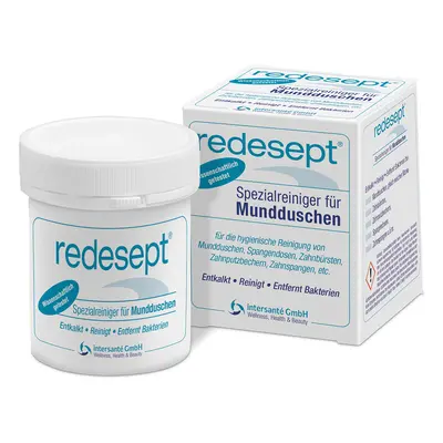 Redesept k dezinfekci ústních sprch, 150g