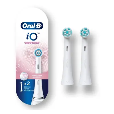 Oral-B iO Gentle Care náhradní hlavice, 2ks