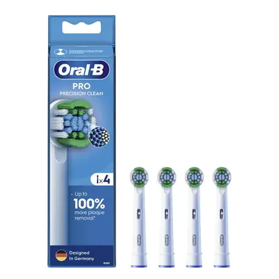 Oral-B PRO Precision Clean EB 20RX-4 náhradní kartáčky, 4ks