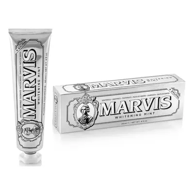 MARVIS Whitening Mint bělící zubní pasta, 75 ml