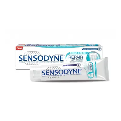 Sensodyne Repair & Protect Extra Fresh zubní pasta, 75ml