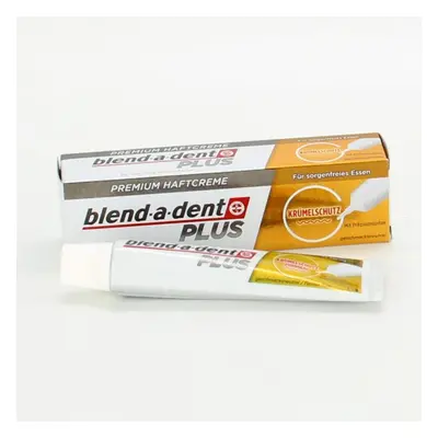 Blend-a-dent Plus lepící krém na zubní náhrady, 40g