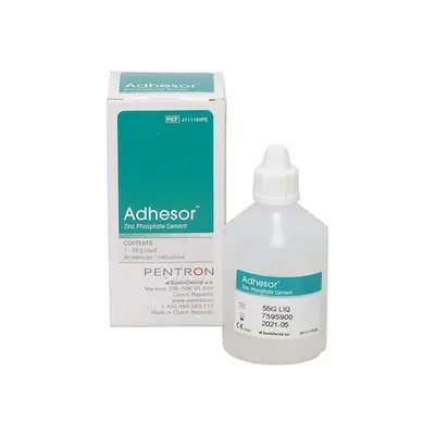 Pentron Adhesor Liquid normal tekutina, 55g