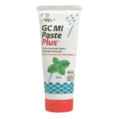 GC MI Paste Plus fluoridový gel Mint, 40g