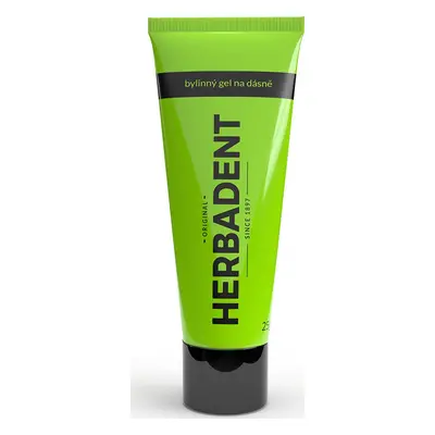 Herbadent ORIGINAL Bylinný gel na dásně bez krabičky, 25g