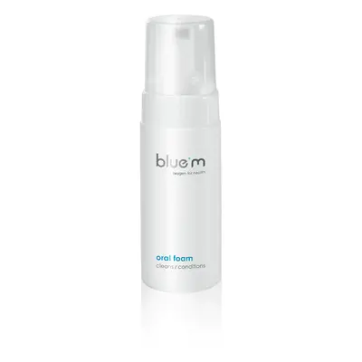 Bluem® FOAM zubní pěna bez fluoridů, 100ml