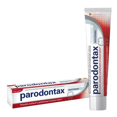 Parodontax Whitening zubní pasta, 75ml