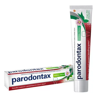 Parodontax Herbal Fresh zubní pasta, 75ml